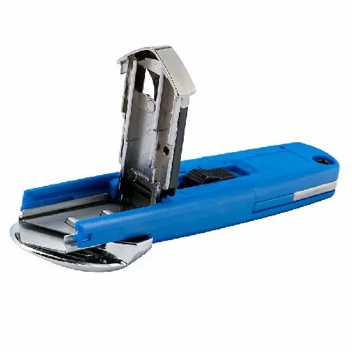 [S7] PHC S7™ Auto-Retract Ambidextrous Safety Knife with Film Cutter.