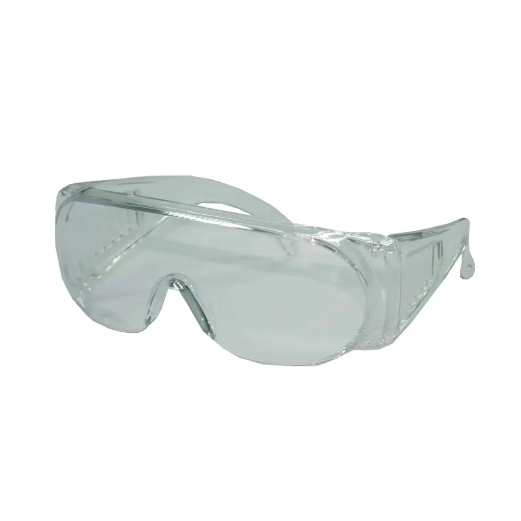 [SG500CAF] SAFETYWARE Safety Overglass with Anti-Fog Clear Lens