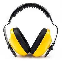 [HP401] SAFETYWARE EcoMuff Essential Earmuffs -  SNR 27.5 dB / NRR 22 dB