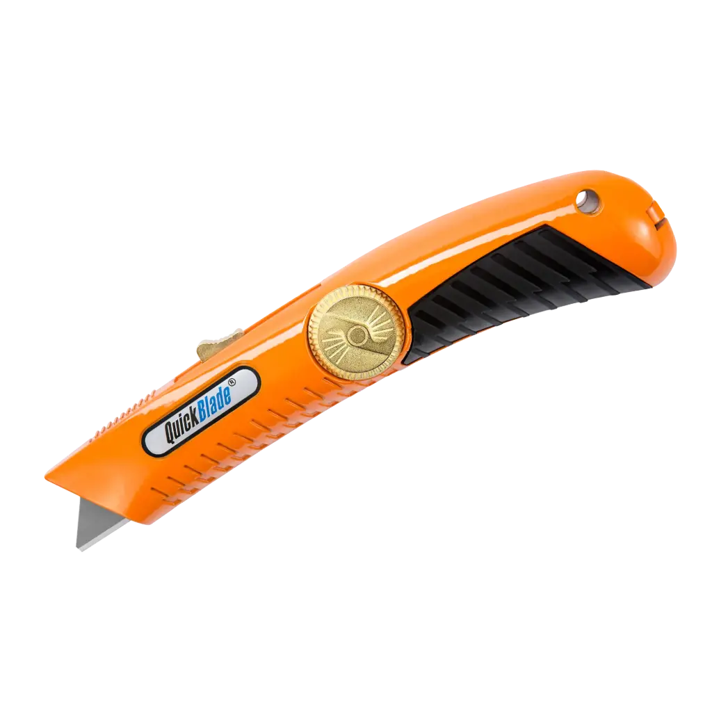 [QBS-20] PHC QBS-20 Quickblade® Auto-Retract Utility Knife
