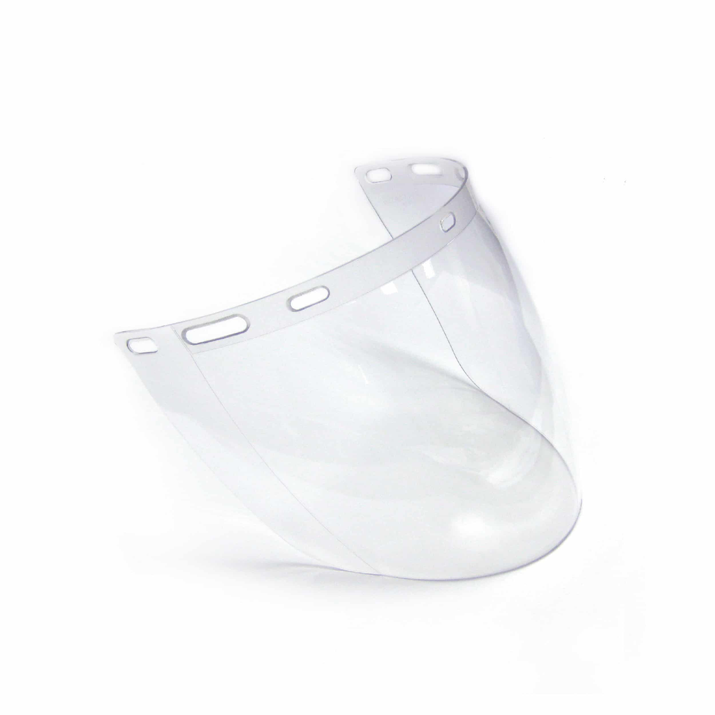 [FS100PC] SAFETYWARE High Impact Polycarbonate Visor