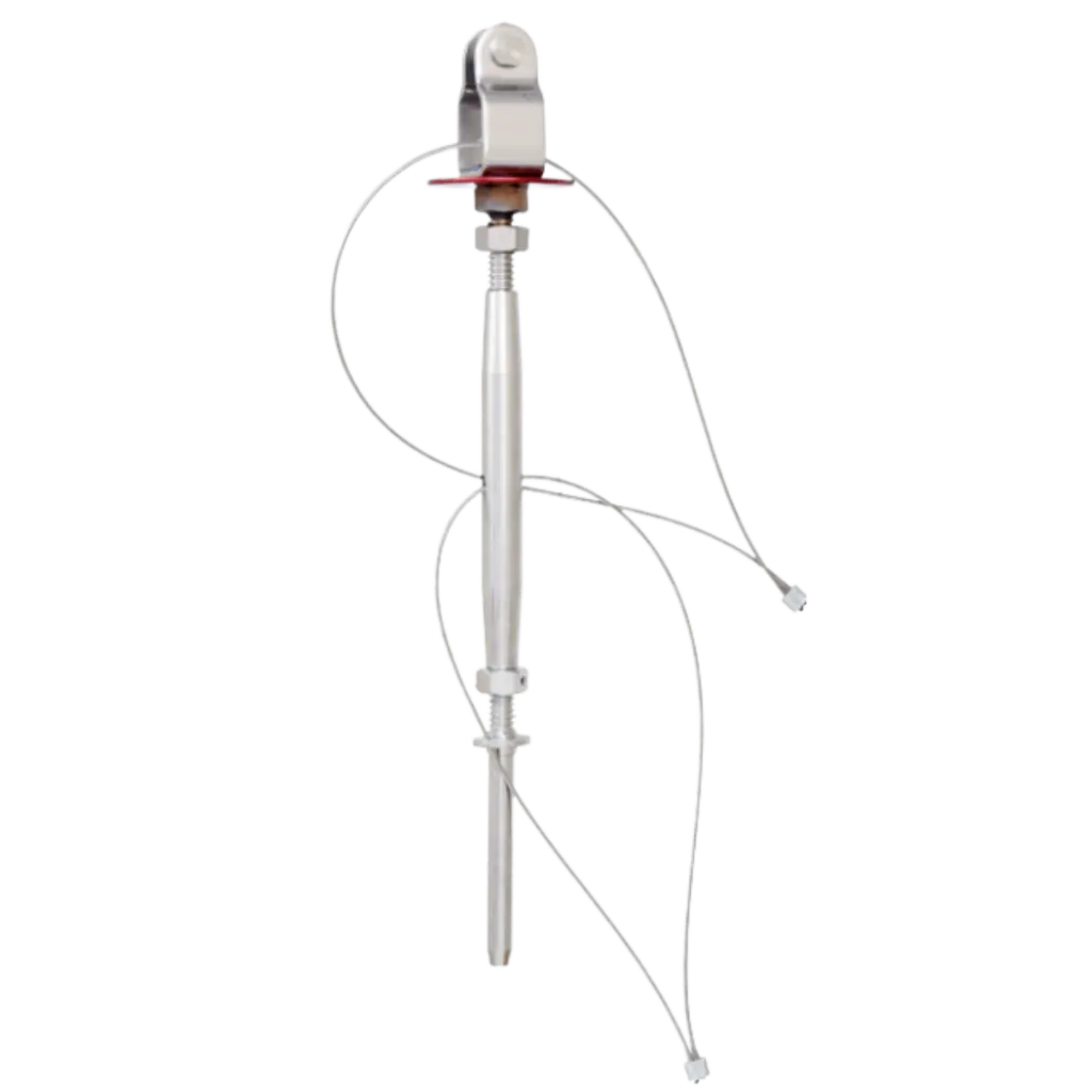 [AFF114100TF] KSTRONG Swaged Tensioner with Tension Force Indicator to suit 8MM Wire AFF4000