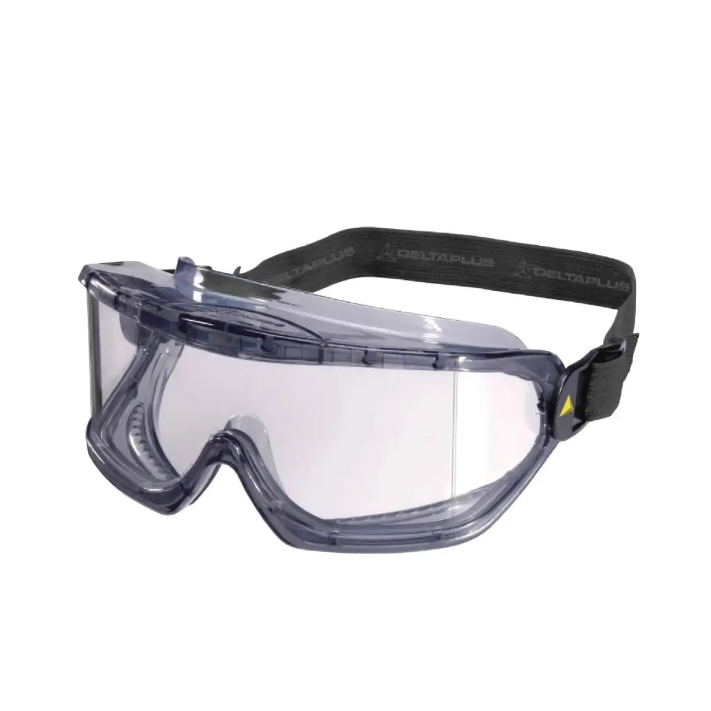[GALERVI] DELTA PLUS Chemical Splash Goggle with Clear Lens