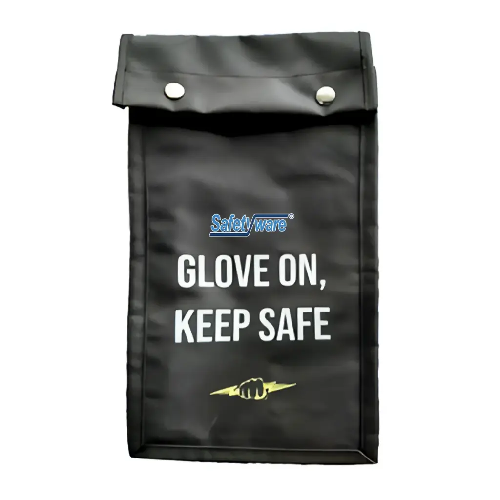 [VSB-16] SAFETYWARE VoltShield Glove Storage Bag (For Class 0,1,2,3,4)