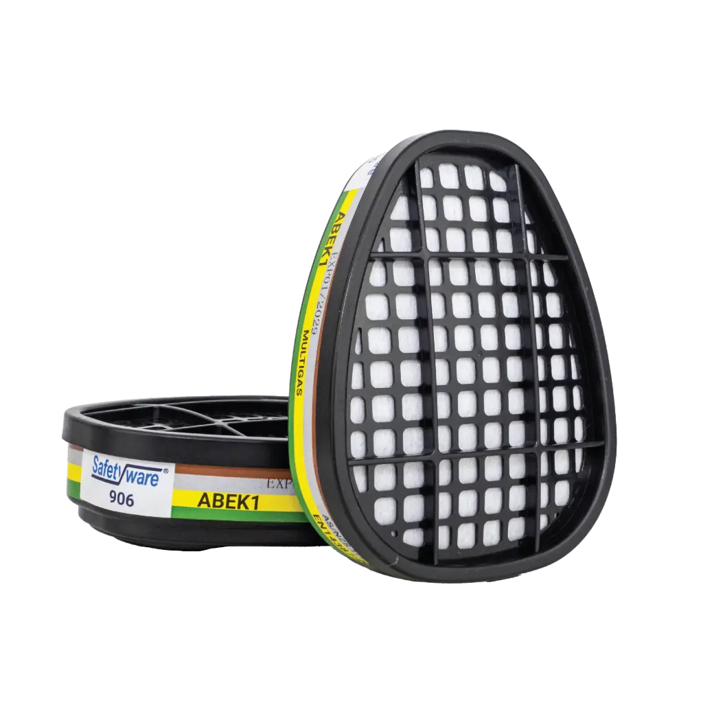 SAFETYWARE 906 ABEK1 Multigas Cartridge