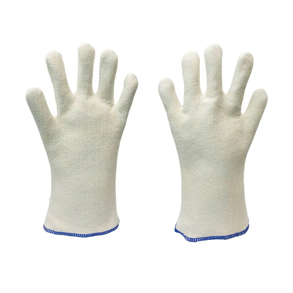 [HRG01] SAFETYWARE ThermoGard Meta-Aramid Felt Heat Resistant Gloves (300°C)