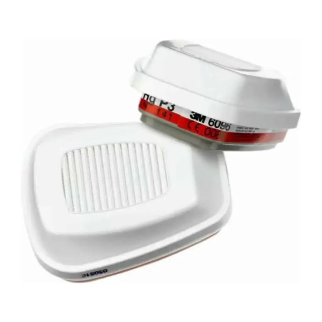 3M Gas, Vapour and Particulate Filter 6096