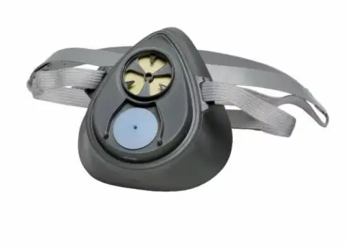 [3200] 3M Half Face Respirator