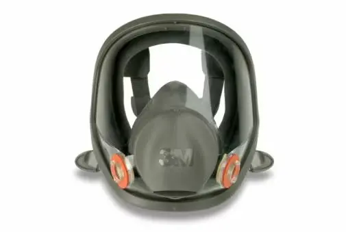 [6800] 3M 6800 Double Cartridge Full Face Respirator