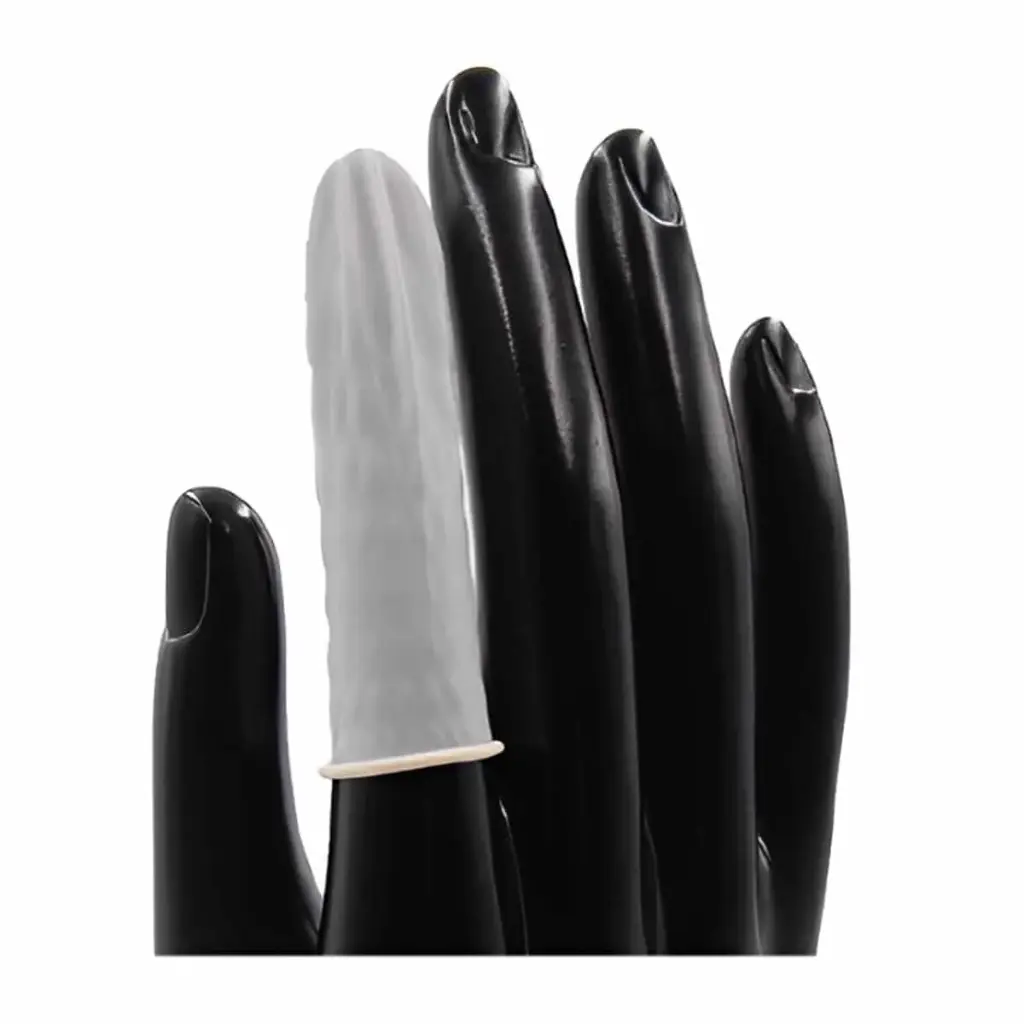 RFC144 Ordinary Rubber Finger Cots