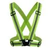 [SV501-ORN] SAFETYWARE Elastic Belt-type Safety Vest (Orange)