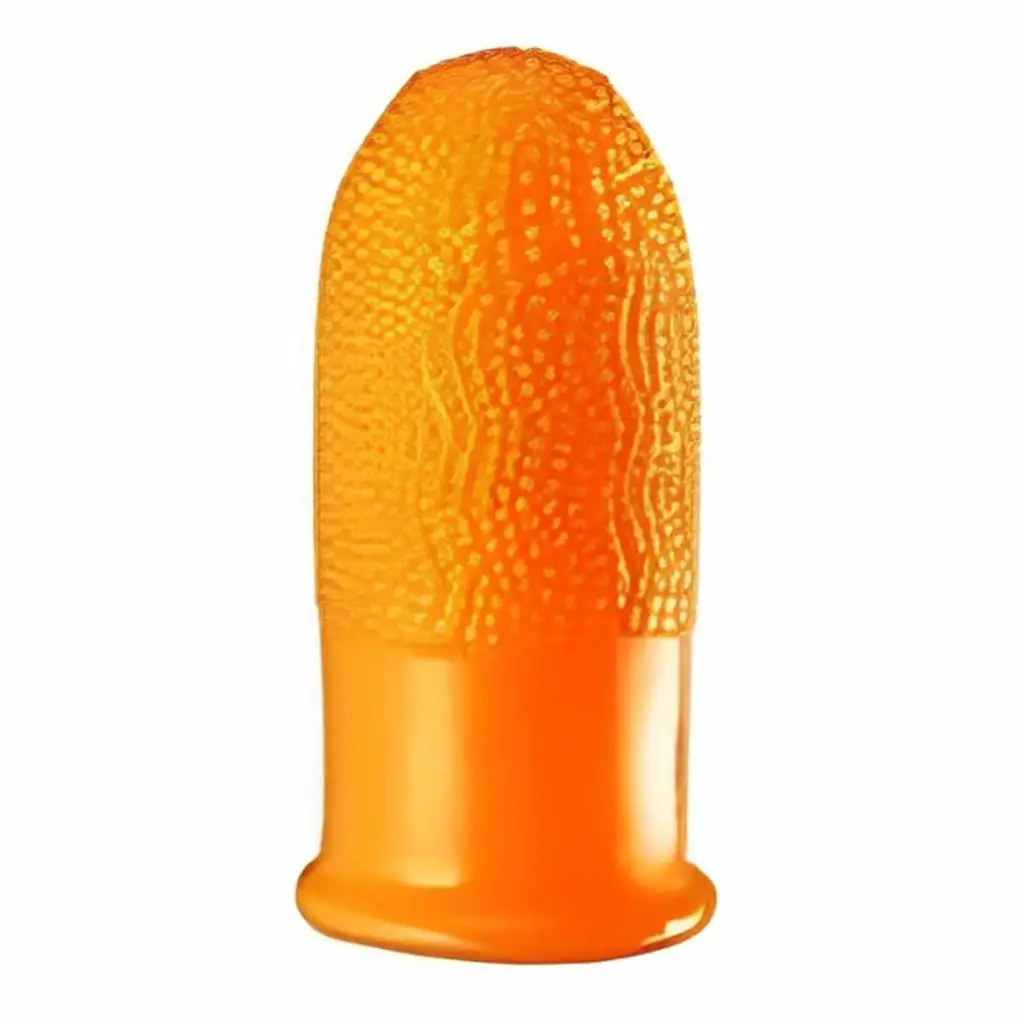 [FS202-SM] Rubber Finger Stall (S)