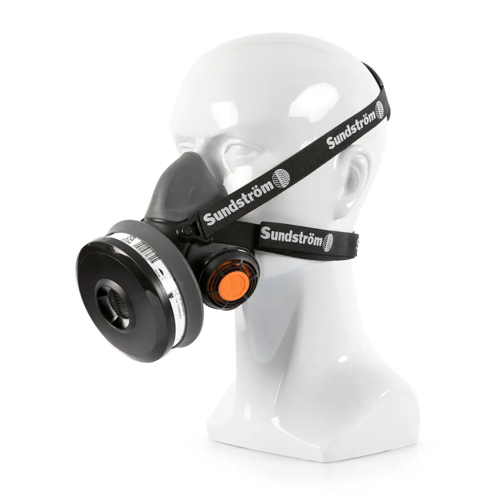 [H01-3012] SUNDSTROM SR 900 TPE Half Face Mask (S)