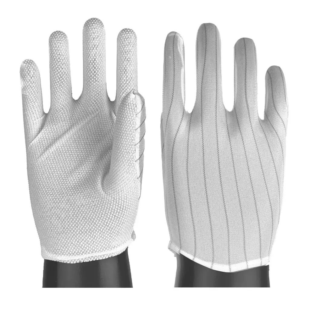 [AG02] Antistatic Polyester Gloves