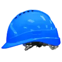 SAFETYWARE Explorer I SH01SP Vented Safety Helmet with Plastic Harness