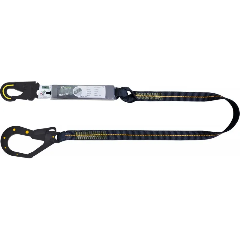 [FA3030820] KRATOS 2-meter Dielectric Shock Absorbing Lanyard