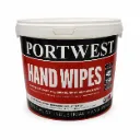 PORTWEST IW10 Hand Wipes
