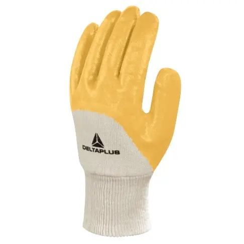 [NI015-09] DELTA PLUS NI015 Nitrile Palm Coated Gloves
