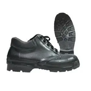 [8851-37] HARVIK 8851 18kV Dielectric Mid-Cut Rubber Safety Boots (37 (EU) / 4 (UK))
