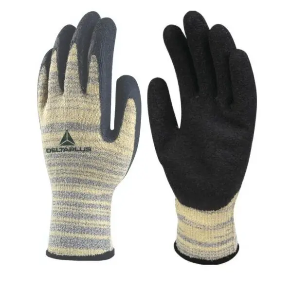 [VECUT52-MD] DELTA PLUS Venicut 52 Taeki 5 Cut Resistant Gloves (M / 8)