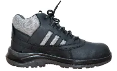 RHINO SHOE PU Series VoltGuard EH201KP Mid-Cut with Lace Safety Shoes