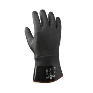SHOWA 6781R Neoprene Supported Gloves