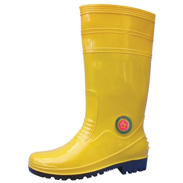 Safetyware - Hand Protection KORAKOH Waterproof PVC Work Boots