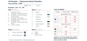 Cleanroom_Head_Protection