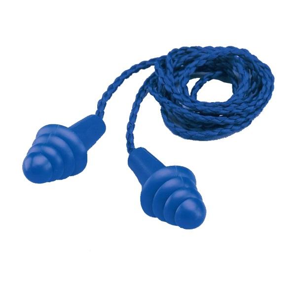 Corded Reusable Ear Plugs