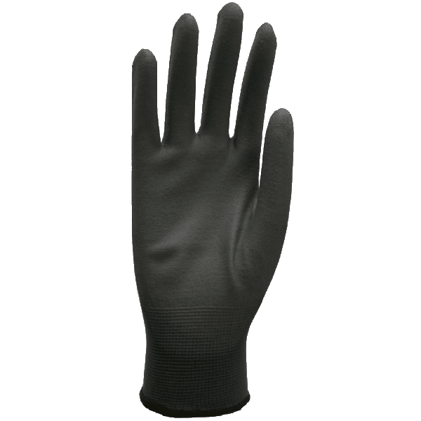 Safetyware - Hand Polyurethane Gloves Protection Coated