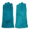 Safetyware Full Split Leather Gloves