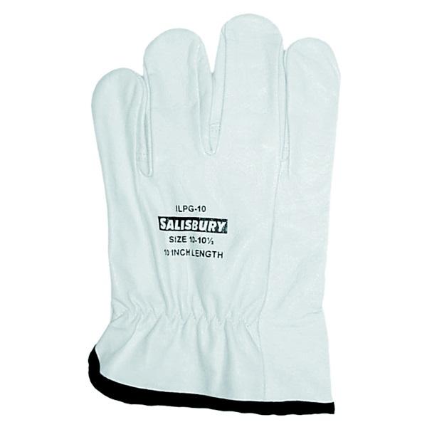 Mitchell Instrument Class 0 (up to 1000V) Insulated Electrician Gloves  including Leather Protectors, Glove Liners and Glove Bag
