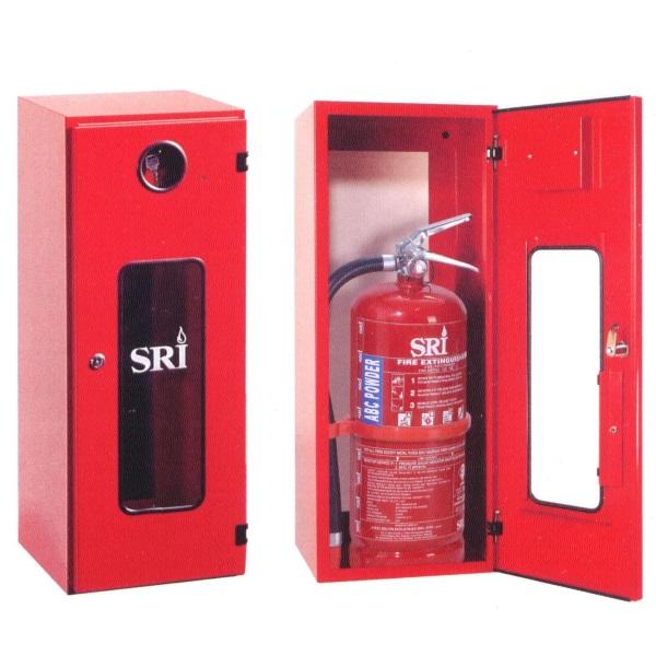Indoor Fire Extinguisher Cabinets 2 