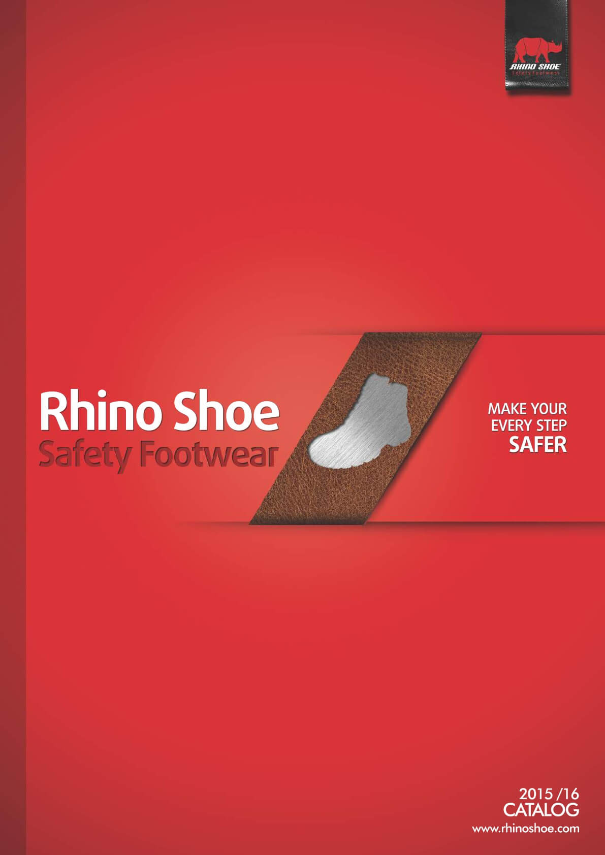 Rhino Shoe Catalog - Safetyware Sdn Bhd