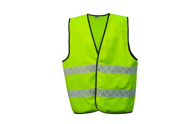 Safetyware - Body Protection SAFETYWARE High Visibility Safety Vest ...