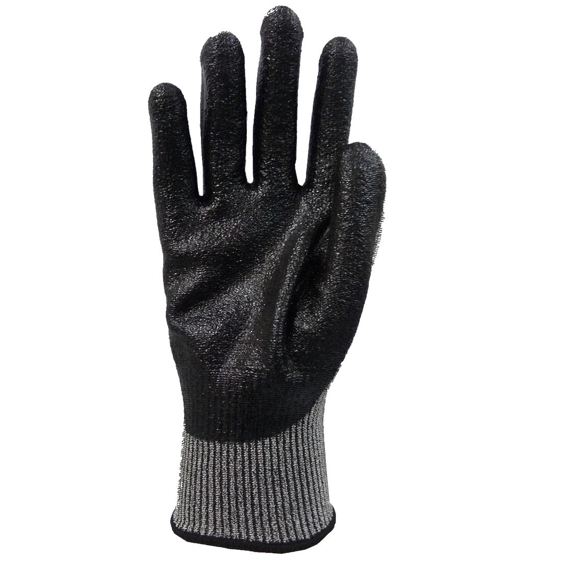 Safetyware - Hand Protection String Knit Gloves with Nitrile