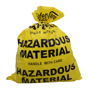 Hazardous Disposal Bag