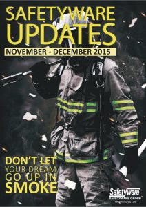 Safetyware Updates Nov - Dec 2015