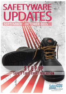 Safetyware Updates Sept - Oct 2015