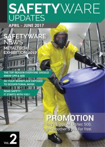 Safetyware Updates Apr - Jun 2017