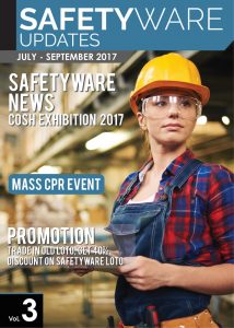 Safetyware Updates Jul - Sep 2017
