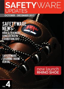 Safetyware Updates Oct - Dec 2017