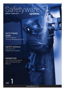 Safetyware Updates Jan-Mar 2018