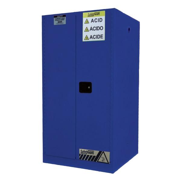 Blue Safety Cabinet Safetyware Sdn Bhd