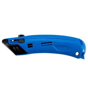 EZ4 Self-Retracting Safety Cutter With Plastic Guards