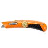 PACIFIC HANDY CUTTER QBS20 Self-Retracting Metal Utility Knife