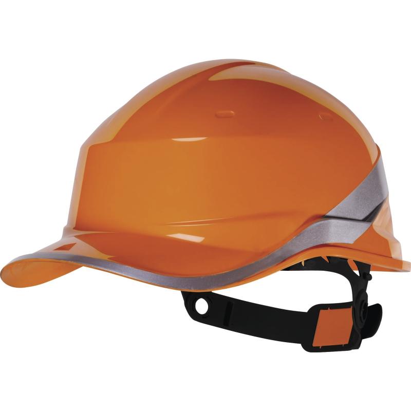 DeltaPlus Venitex Air Coltan Protective Baseball Cap Safe Hard Hat Safety Helmet 