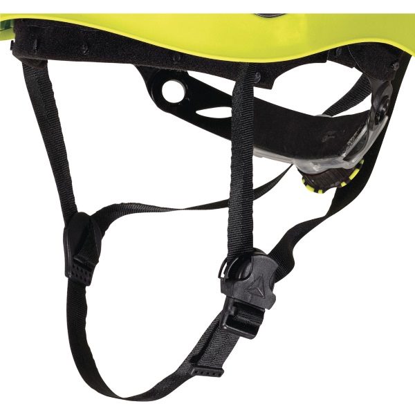 DELTA PLUS Granite Wind Ventilated ABS Safety Helmet - Safetyware