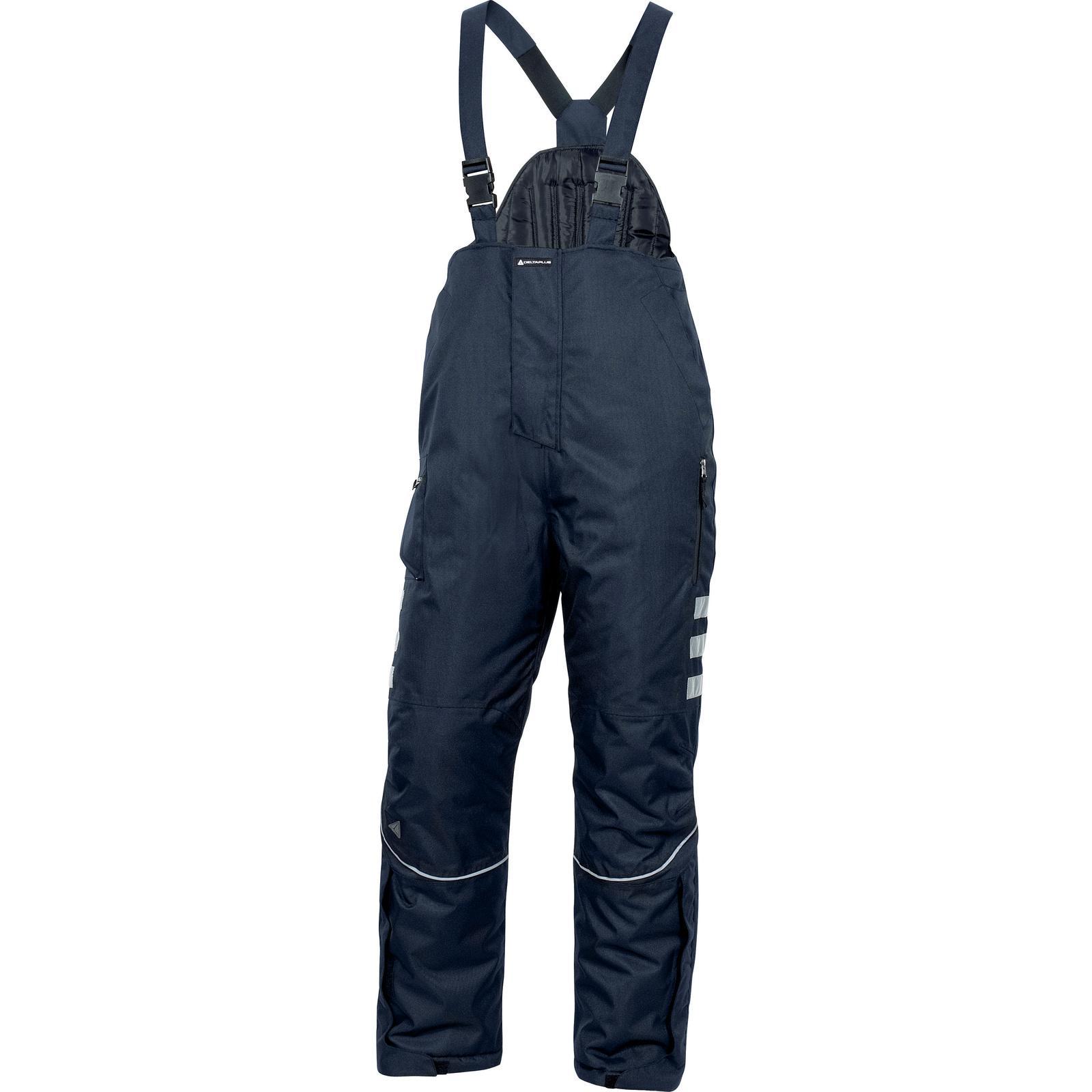 DELTA PLUS PU-Coated Polyester Oxford Cold Storage Trousers