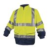 DELTA PLUS Panostyle High Visibility Working Jacket in Polyester/Cotton